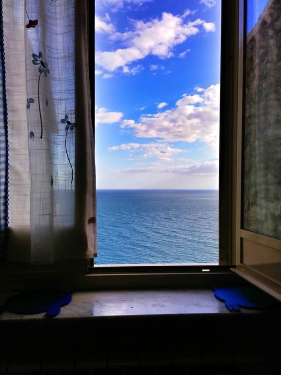 La Rosa Del Mare Βίλα Αμάλφι Εξωτερικό φωτογραφία