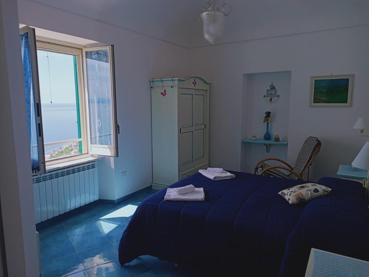 La Rosa Del Mare Βίλα Αμάλφι Εξωτερικό φωτογραφία