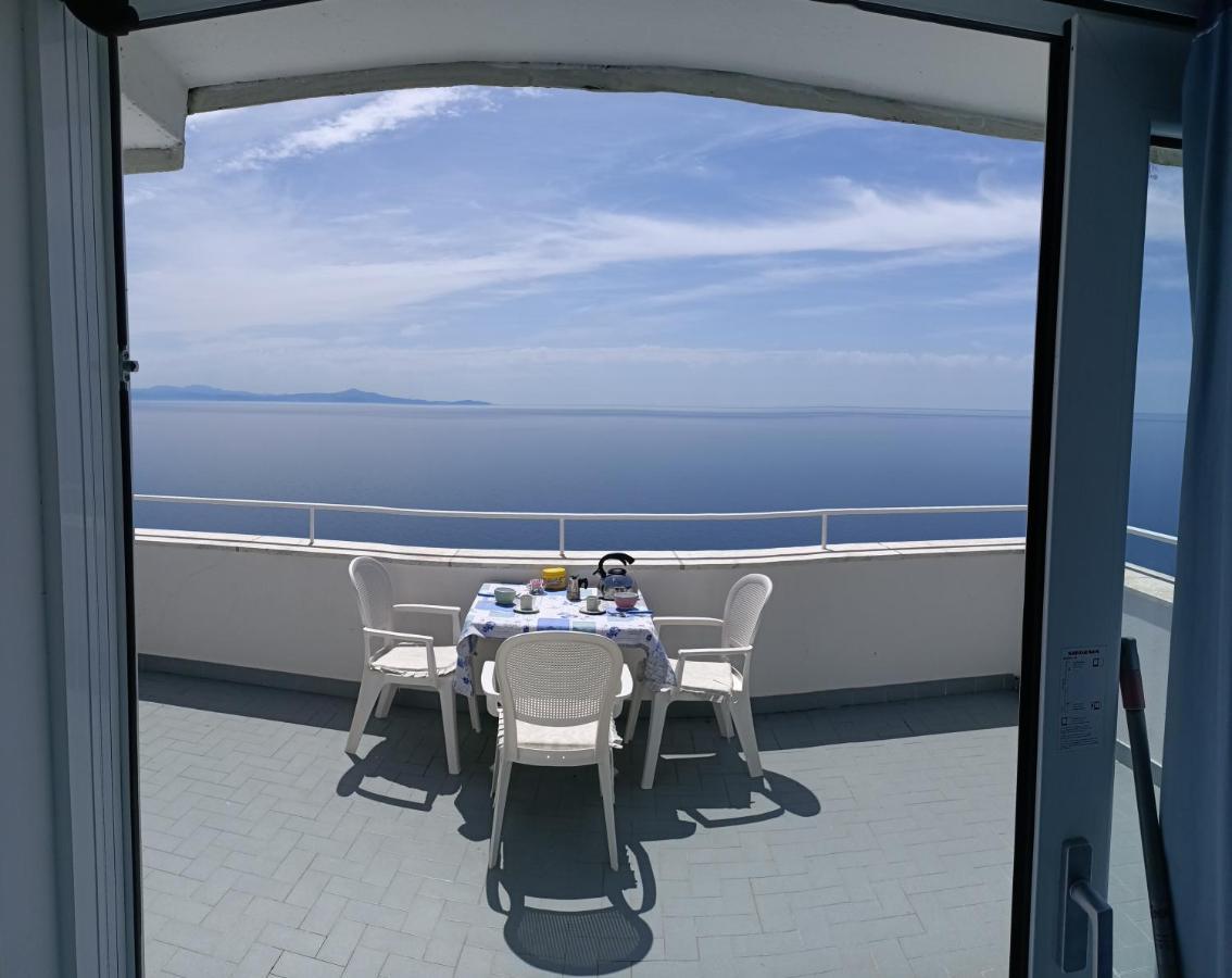 La Rosa Del Mare Βίλα Αμάλφι Εξωτερικό φωτογραφία